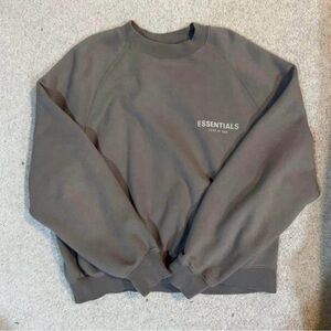 Essentials Crewneck Sweater